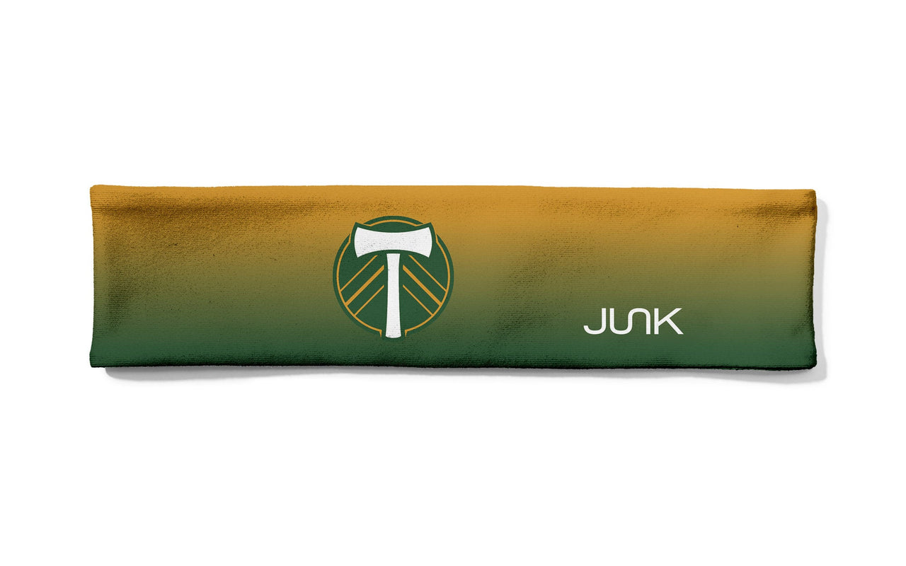 Portland Timbers: Equalizer Infinity Headband