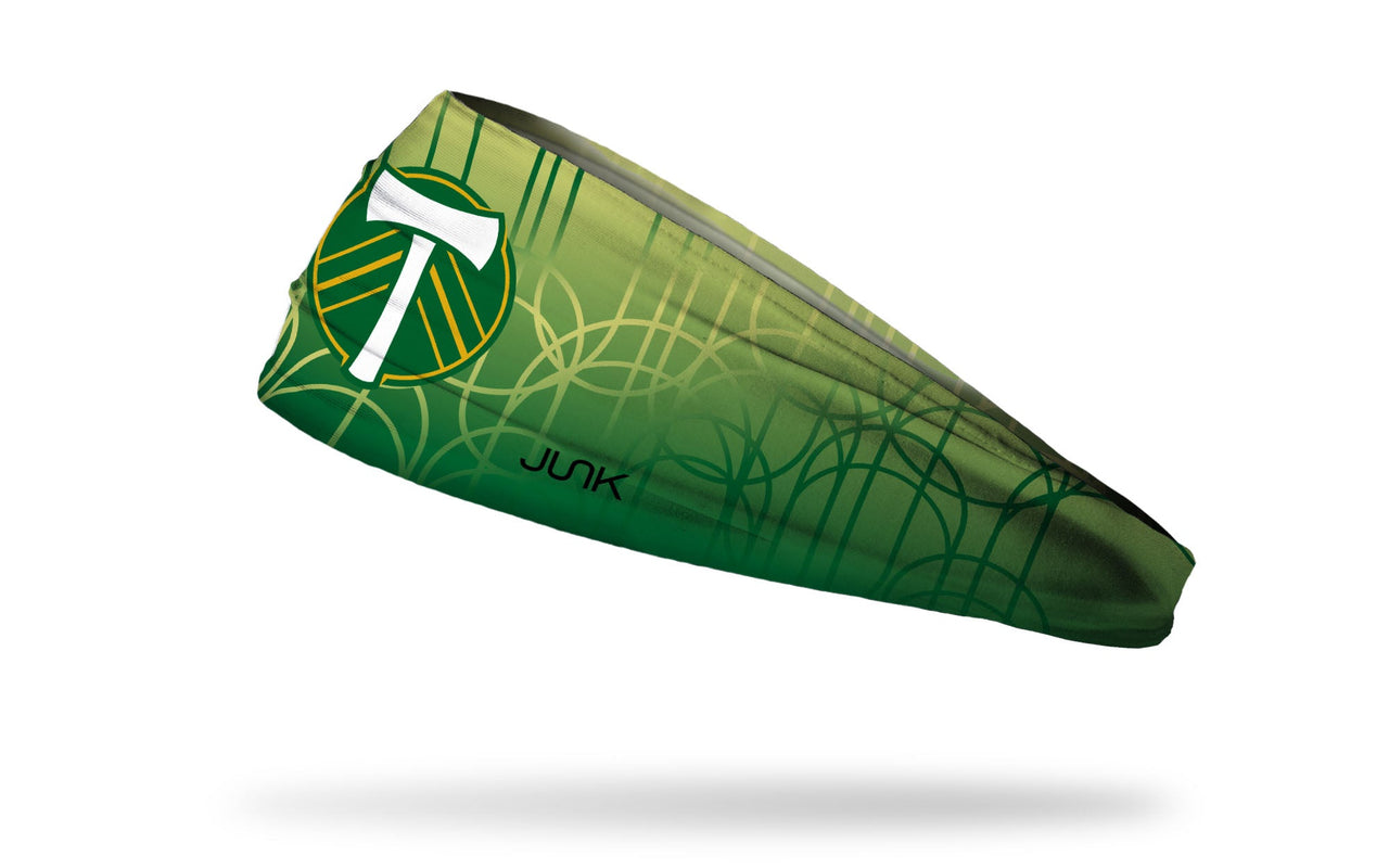 Portland Timbers: Jersey 2026 Big Bang Lite Headband - View 1