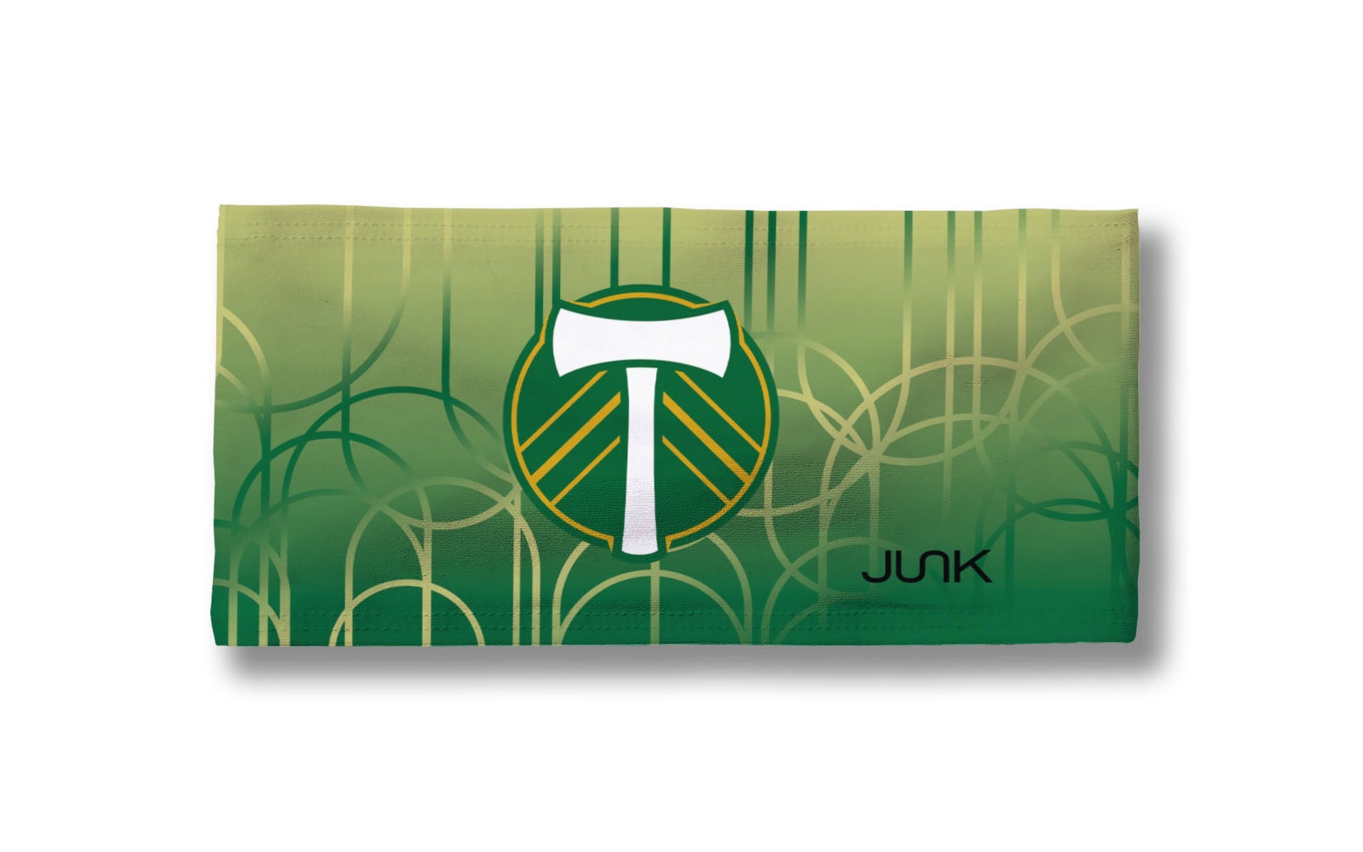 Portland Timbers: Jersey 2026 Big Bang Lite Headband - View 3