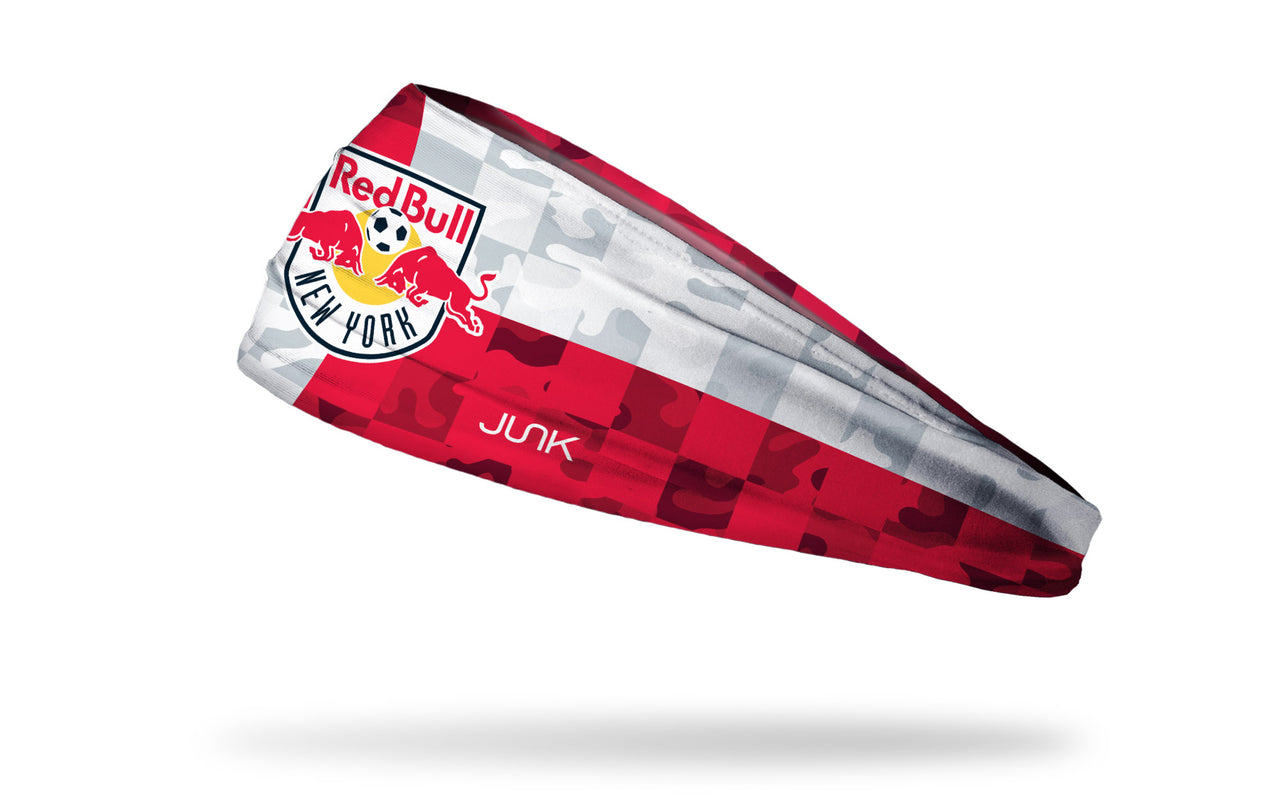 New York Red Bulls: Jersey Big Bang Lite Headband