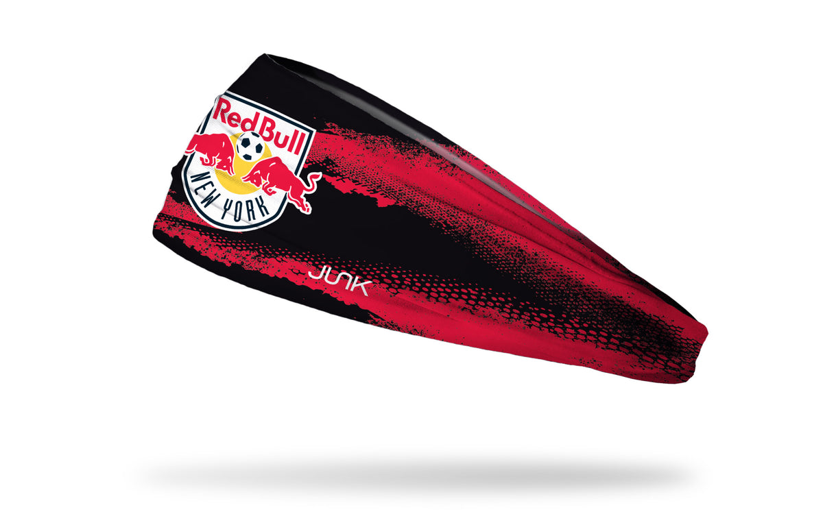 Headband Rally New York Red Bulls: Rally Cry Big Bang Lite Headband