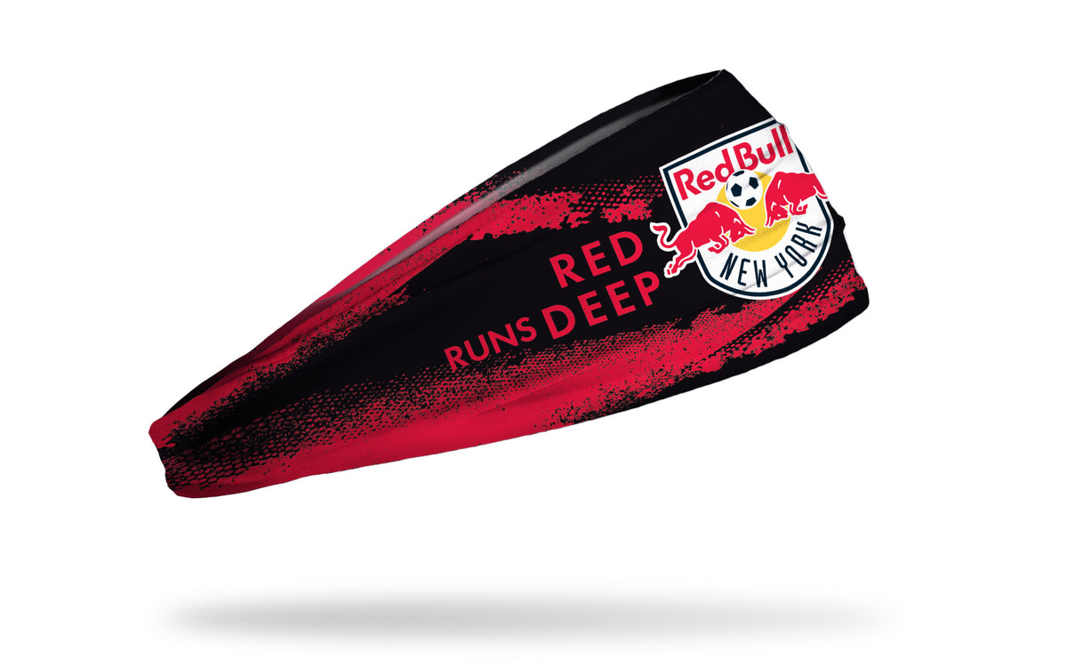 Headband Rally New York Red Bulls: Rally Cry Big Bang Lite Headband
