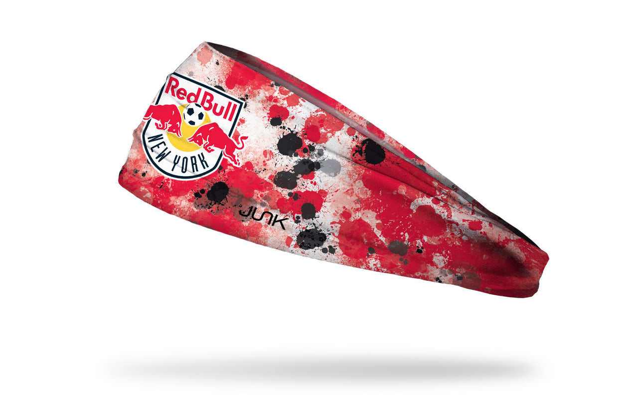New York Red Bulls: Splatter Big Bang Lite Headband
