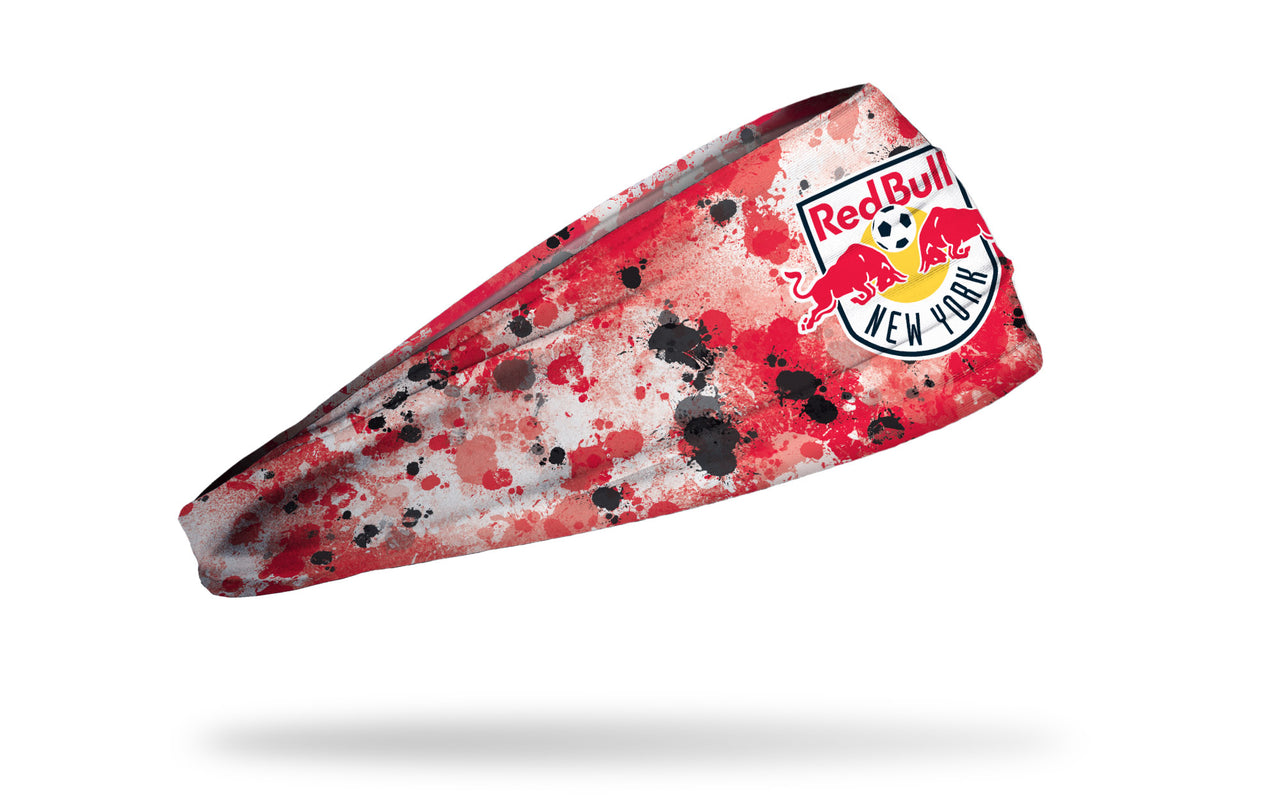 New York Red Bulls: Splatter Big Bang Lite Headband