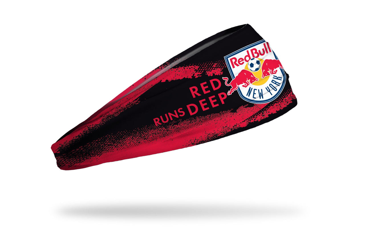 New York Red Bulls: Rally Cry Big Bang Lite Headband