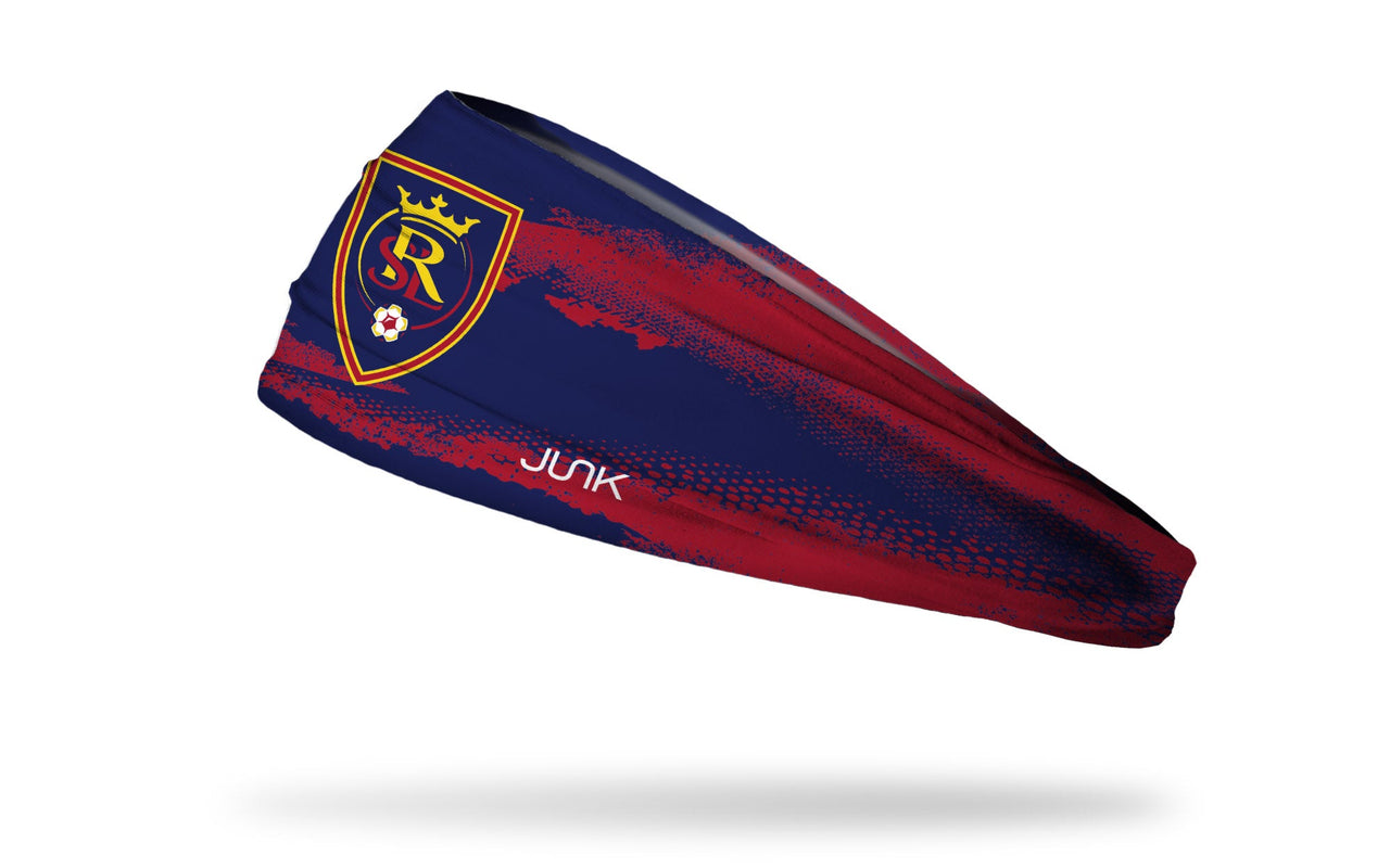 Real Salt Lake: Rally Cry Big Bang Lite Headband