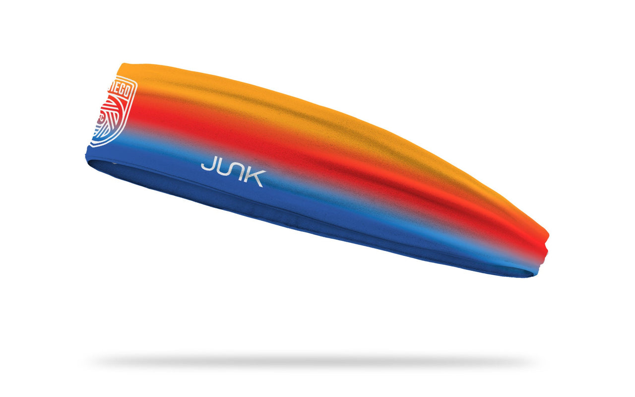 San Diego FC: Equalizer Infinity Headband
