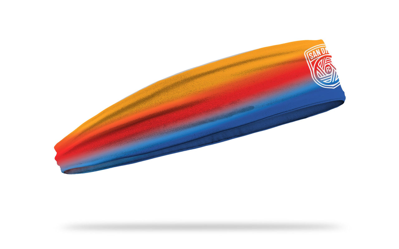 San Diego FC: Equalizer Infinity Headband