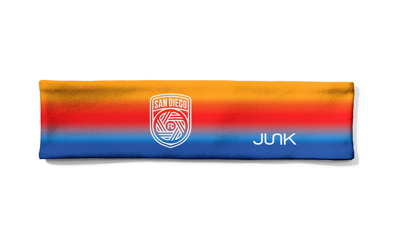 San Diego FC: Equalizer Infinity Headband