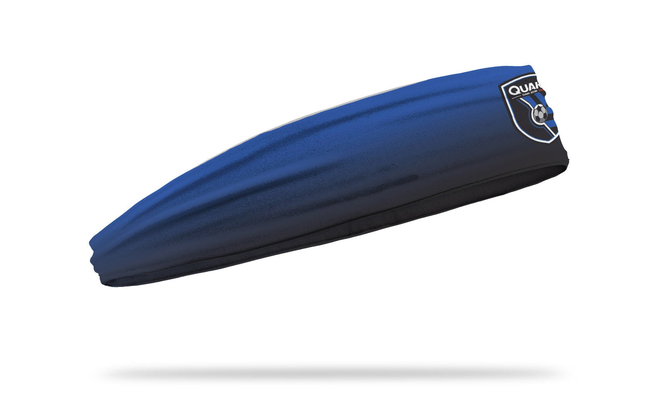 San Jose Earthquakes: Equalizer Infinity Headband