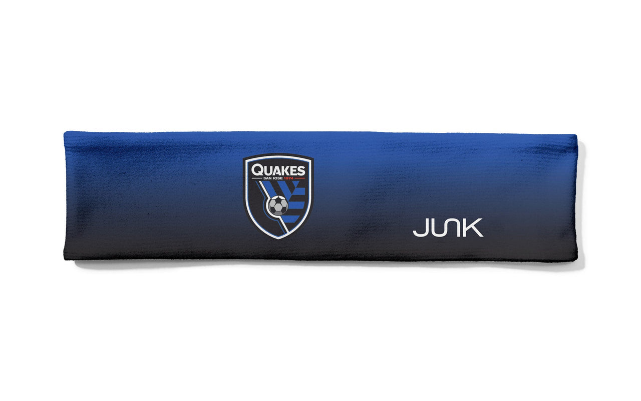 San Jose Earthquakes: Equalizer Infinity Headband