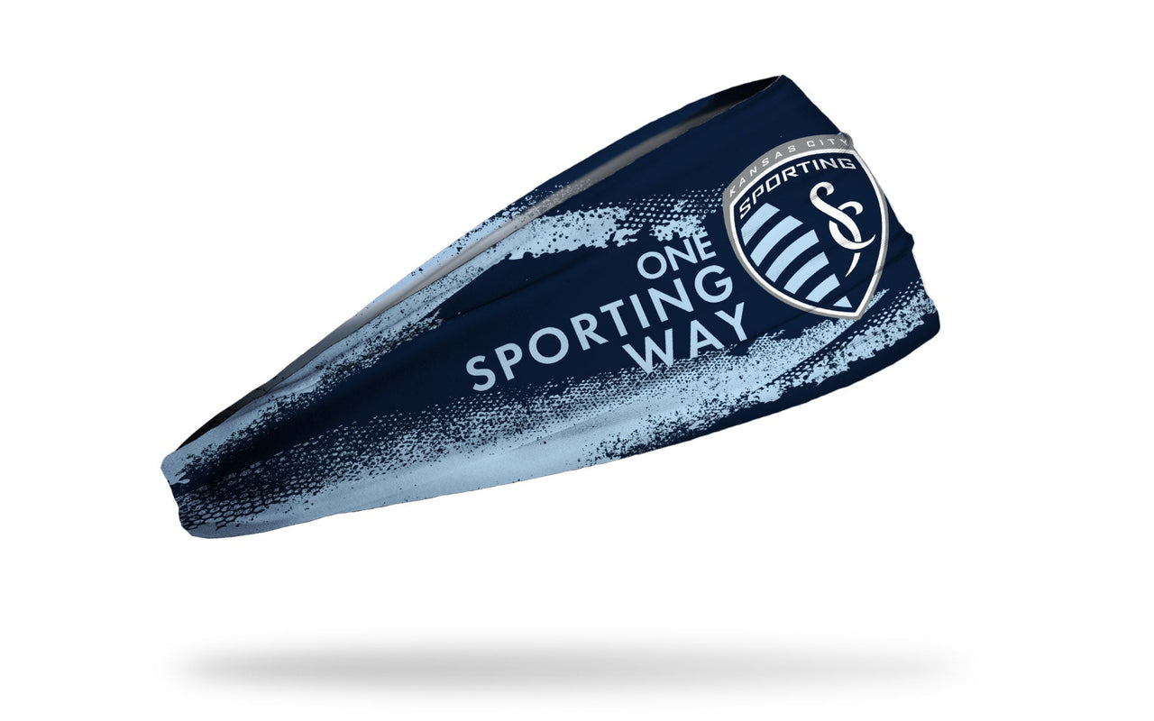 Sporting Kansas City: Rally Cry Big Bang Lite Headband