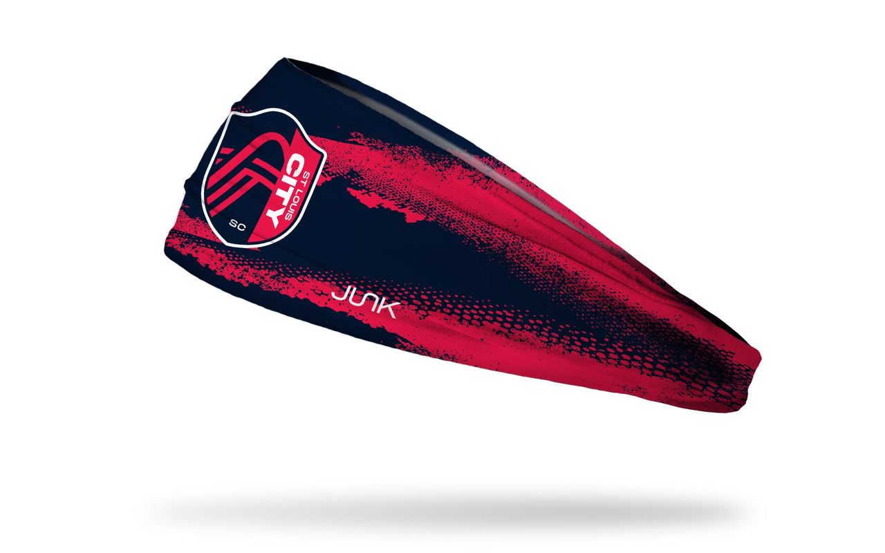 St. Louis City SC: Rally Cry Big Bang Lite Headband