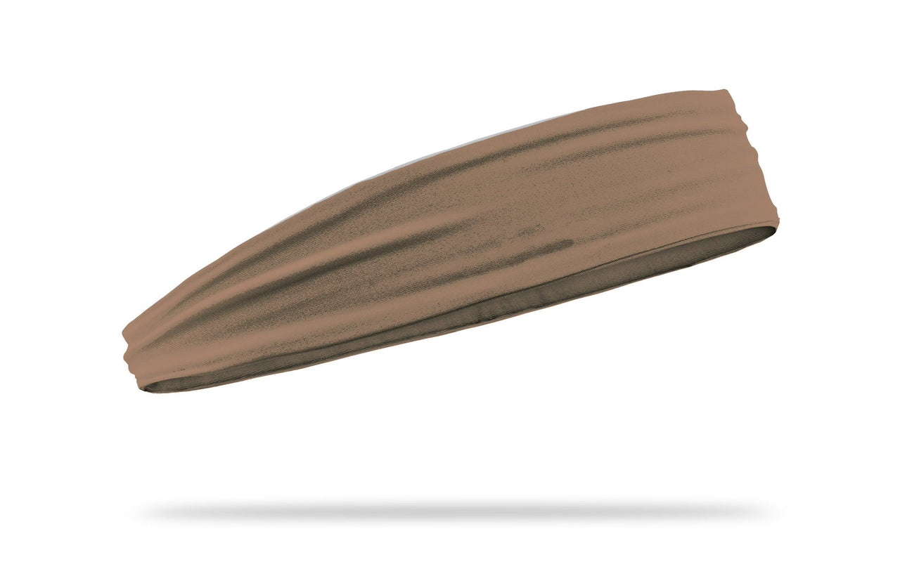 Mocha Infinity Headband