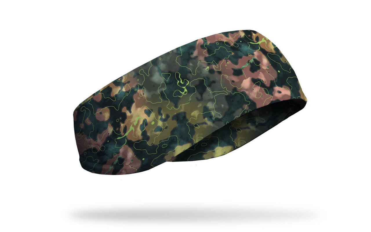 Mossy Matter Ear Warmer