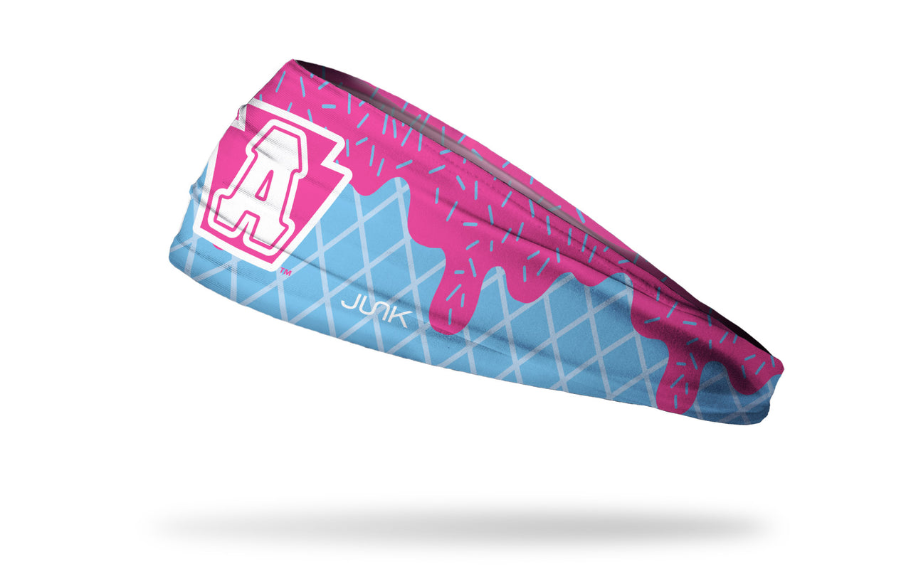 Altoona Curve: Hot Blue Scoop Big Bang Lite Headband