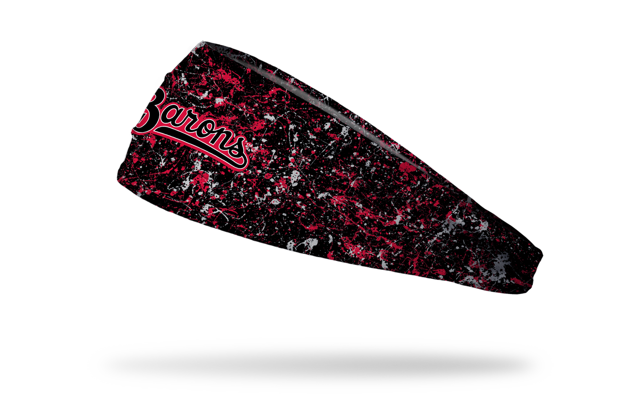 Birmingham Barons: Splatter Big Bang Lite Headband