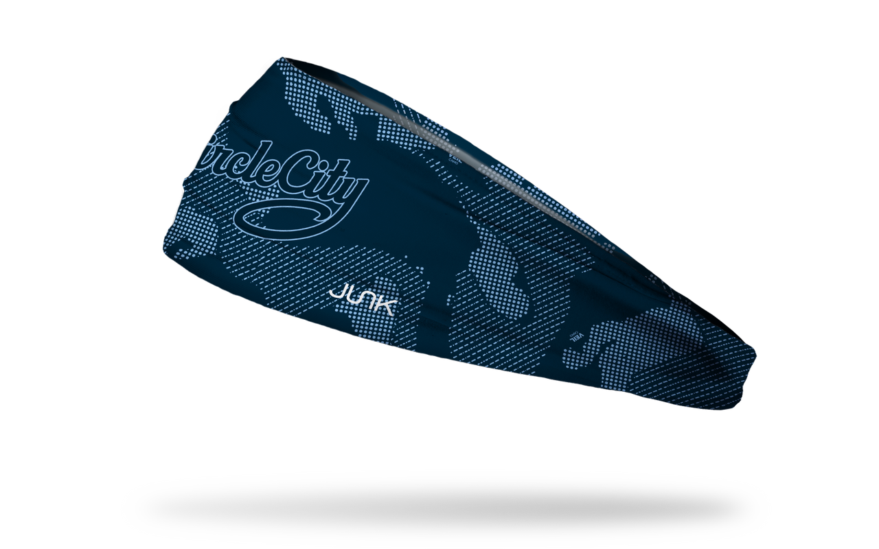 Indianapolis Indians: NanoWeave Big Bang Lite Headband