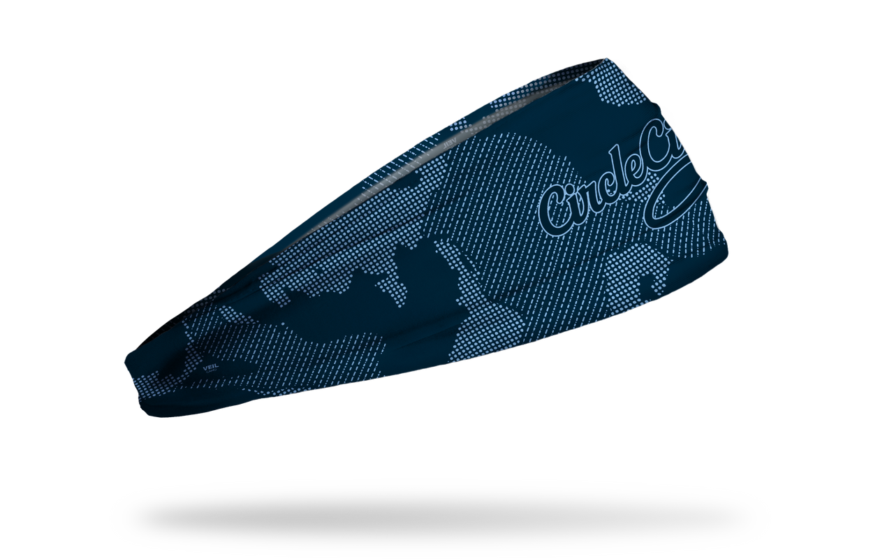 Indianapolis Indians: NanoWeave Big Bang Lite Headband