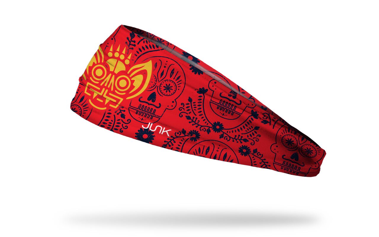 Louisville Bats: COPA Sugar Skull Big Bang Lite Headband