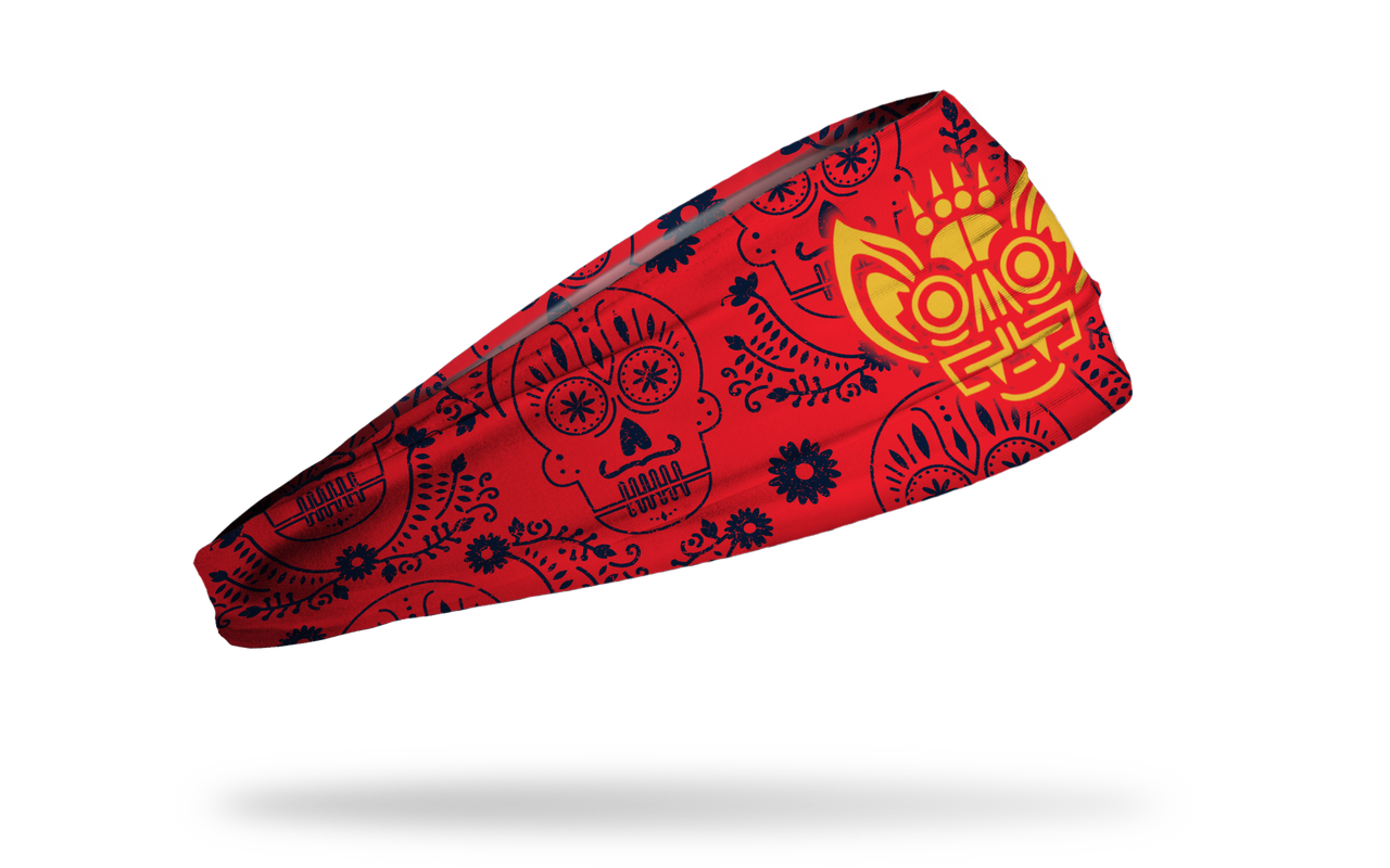 Louisville Bats: COPA Sugar Skull Big Bang Lite Headband