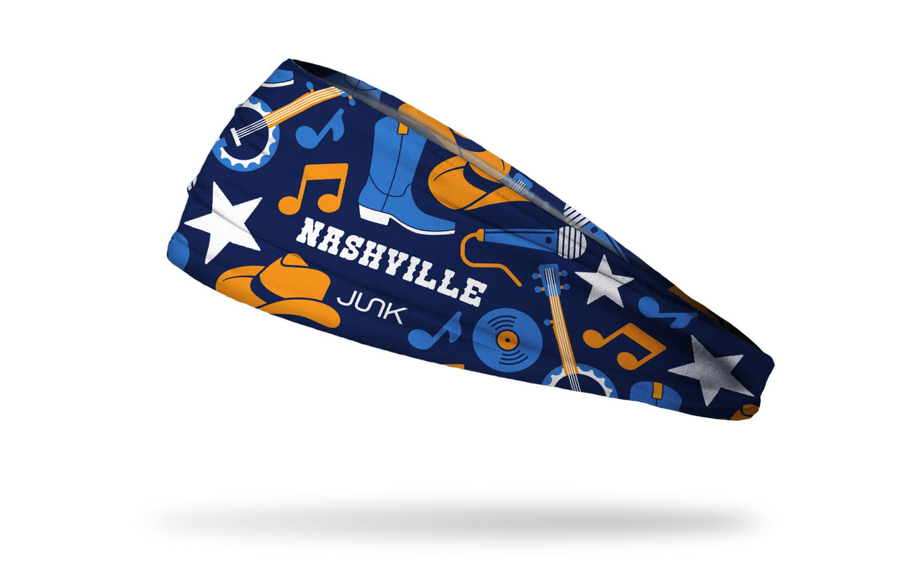 Nashville TN Headband