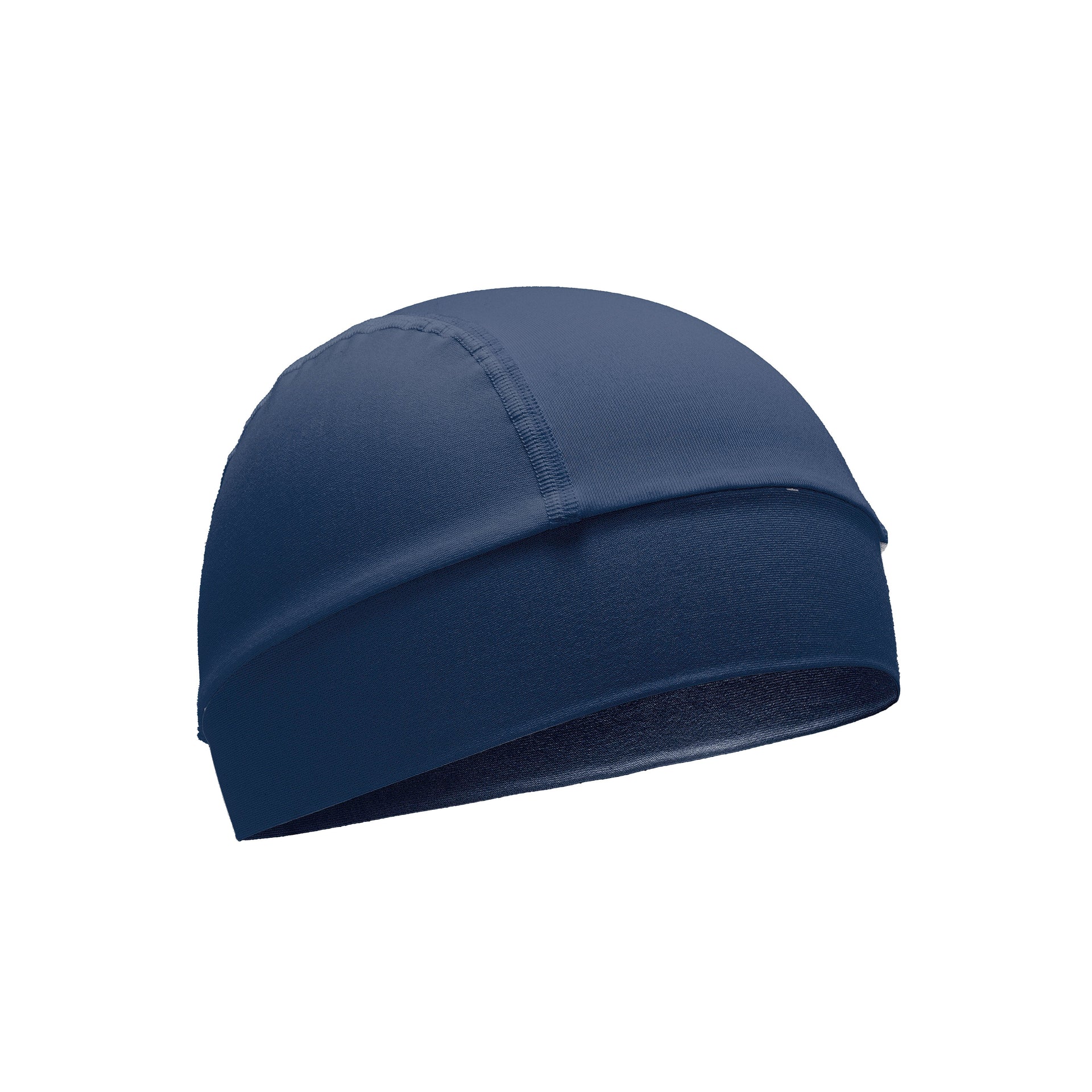 Navy Skull Cap - View 2