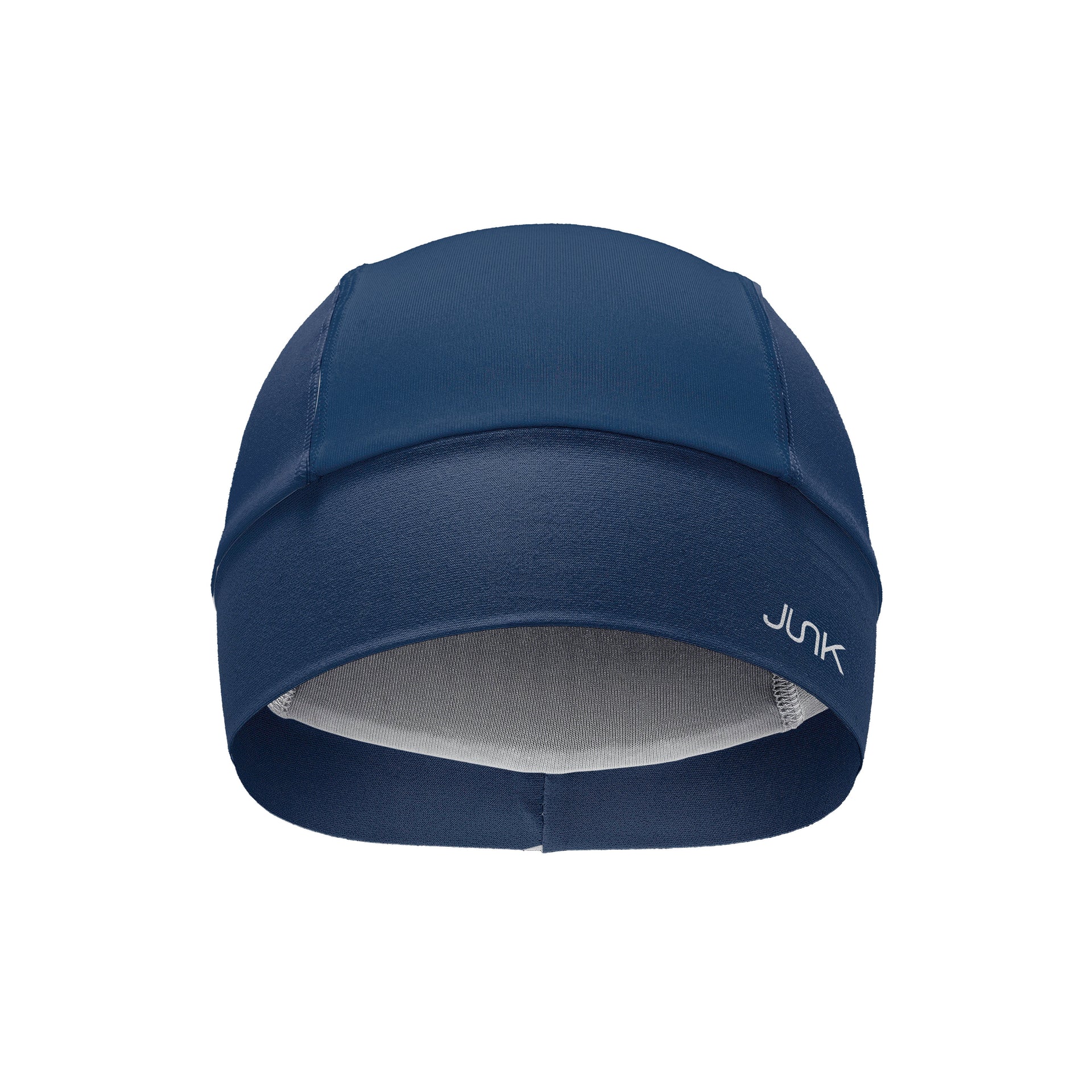 Navy Skull Cap - View 3
