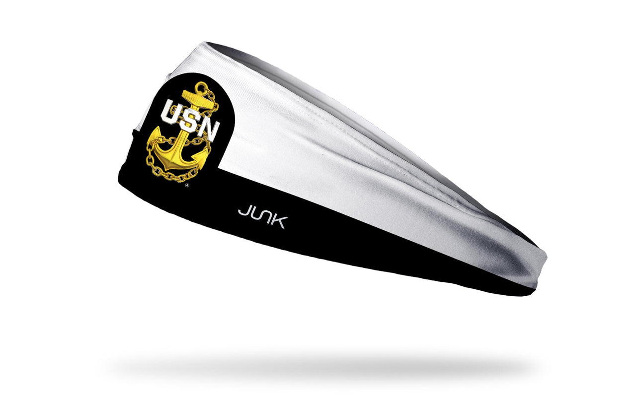 Navy: US Navy Chiefs Big Bang Lite Headband