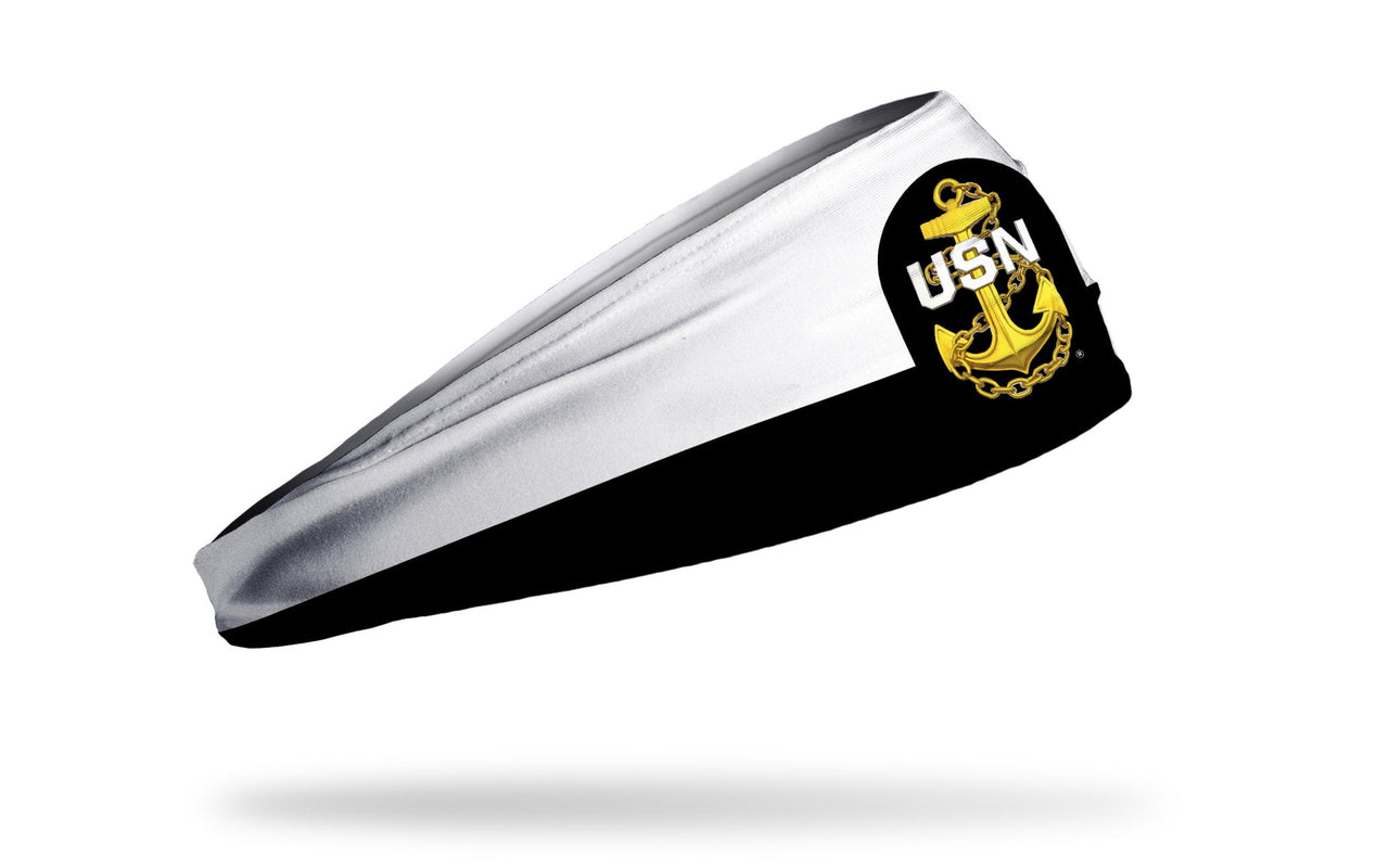 Navy: US Navy Chiefs Big Bang Lite Headband