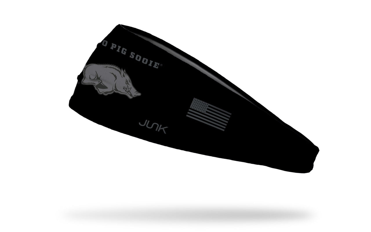 University of Arkansas: Blackout Headband