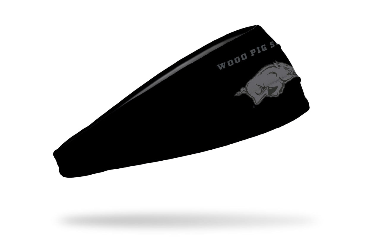 University of Arkansas: Blackout Headband