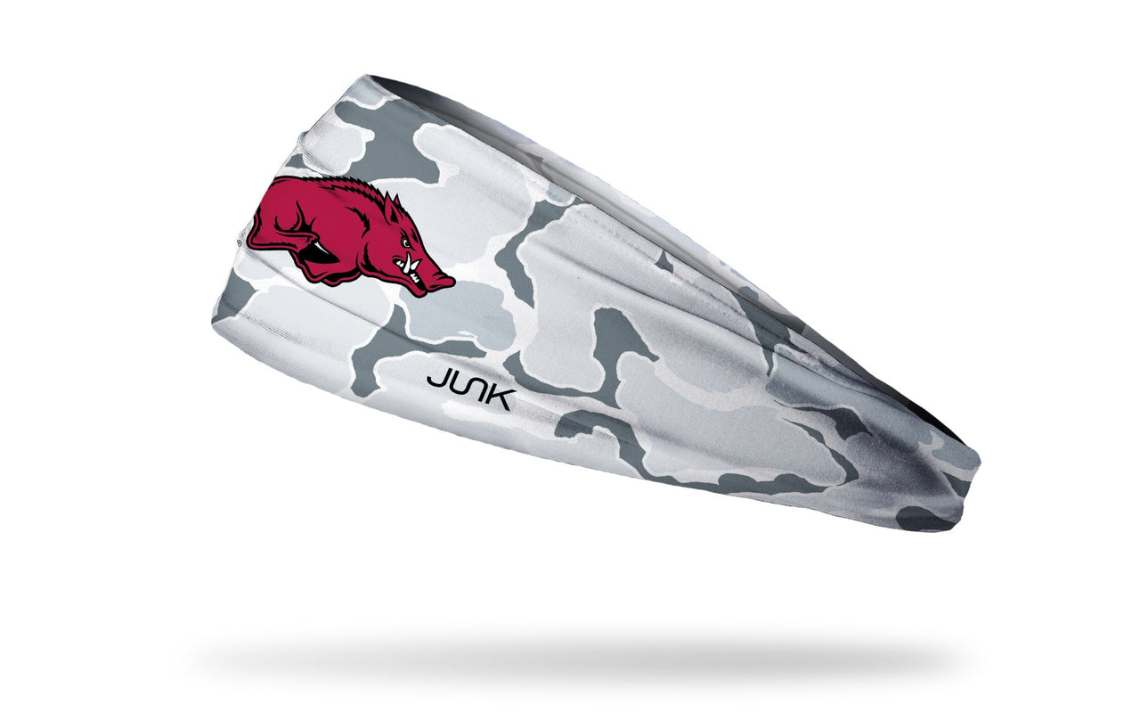 University of Arkansas: Camo Headband