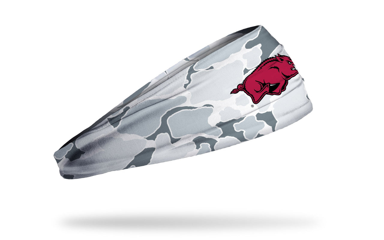 University of Arkansas: Camo Headband