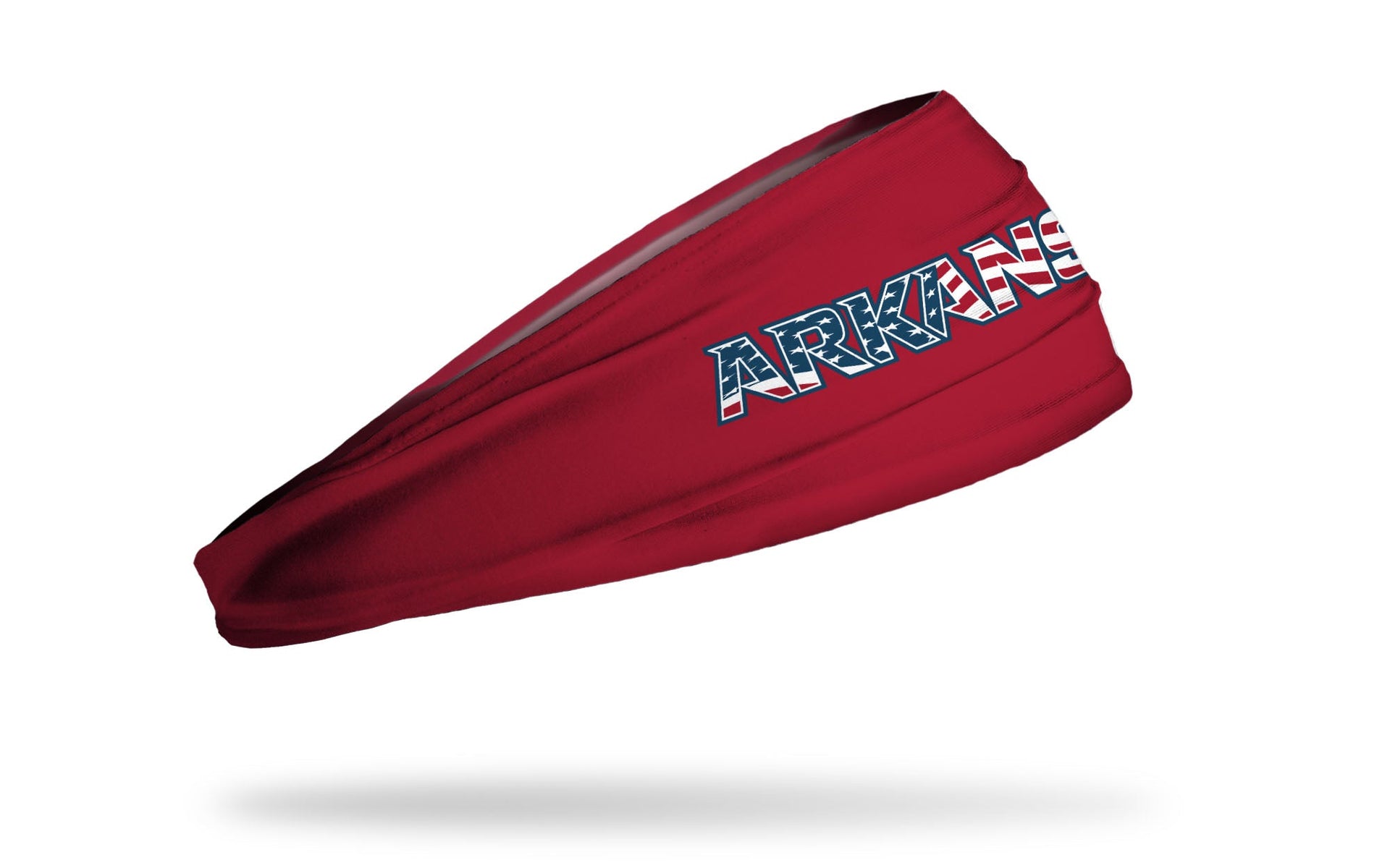 University of Arkansas: Patriotic Arkansas Big Bang Lite Headband - View 2