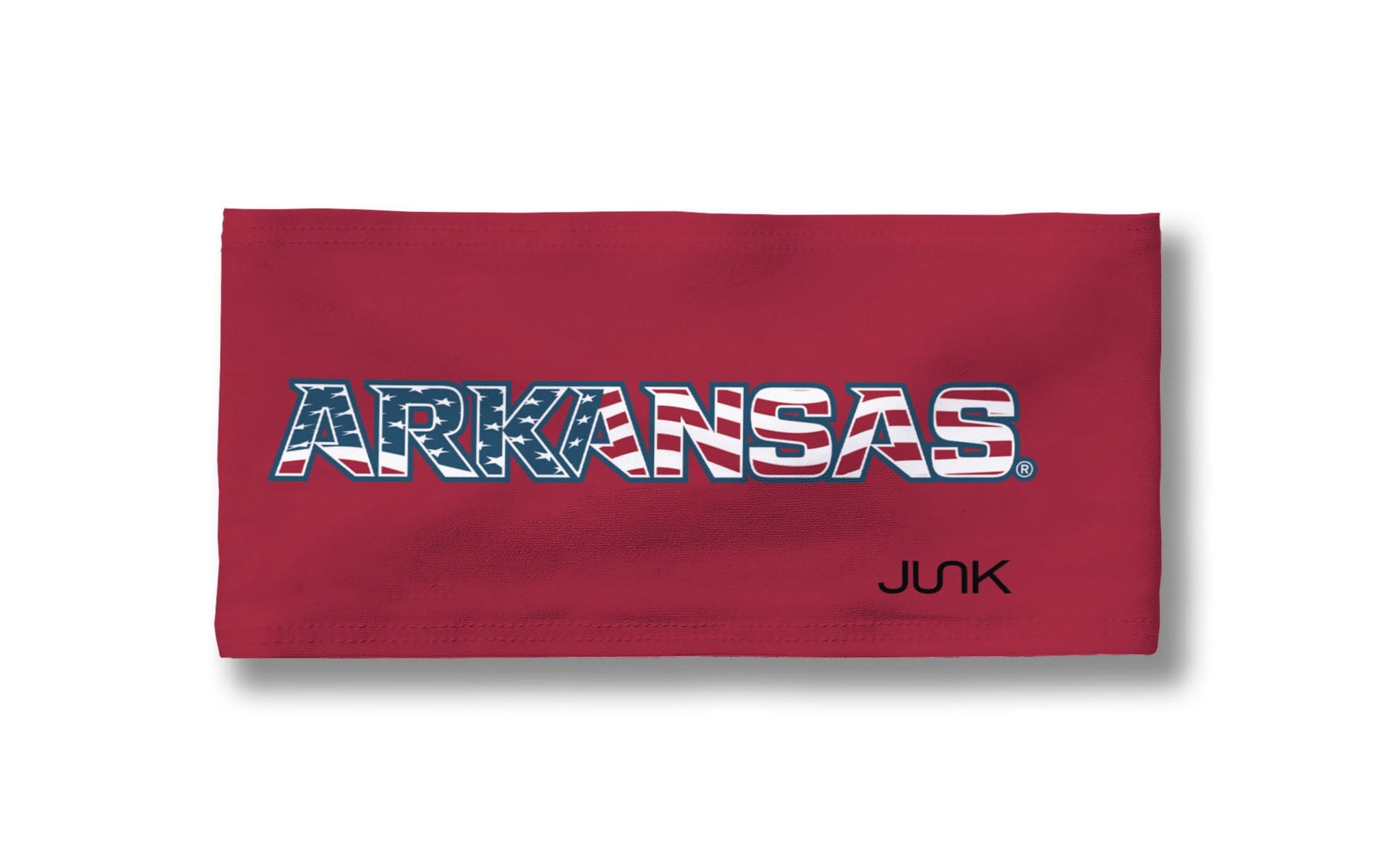 University of Arkansas: Patriotic Arkansas Big Bang Lite Headband - View 3