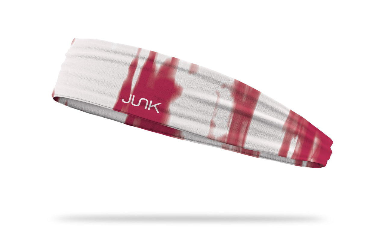 University of Arkansas: Rush Infinity Headband - View 1