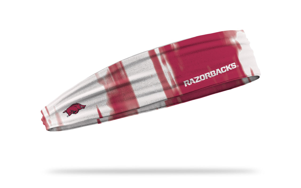 University of Arkansas: Rush Infinity Headband - View 2
