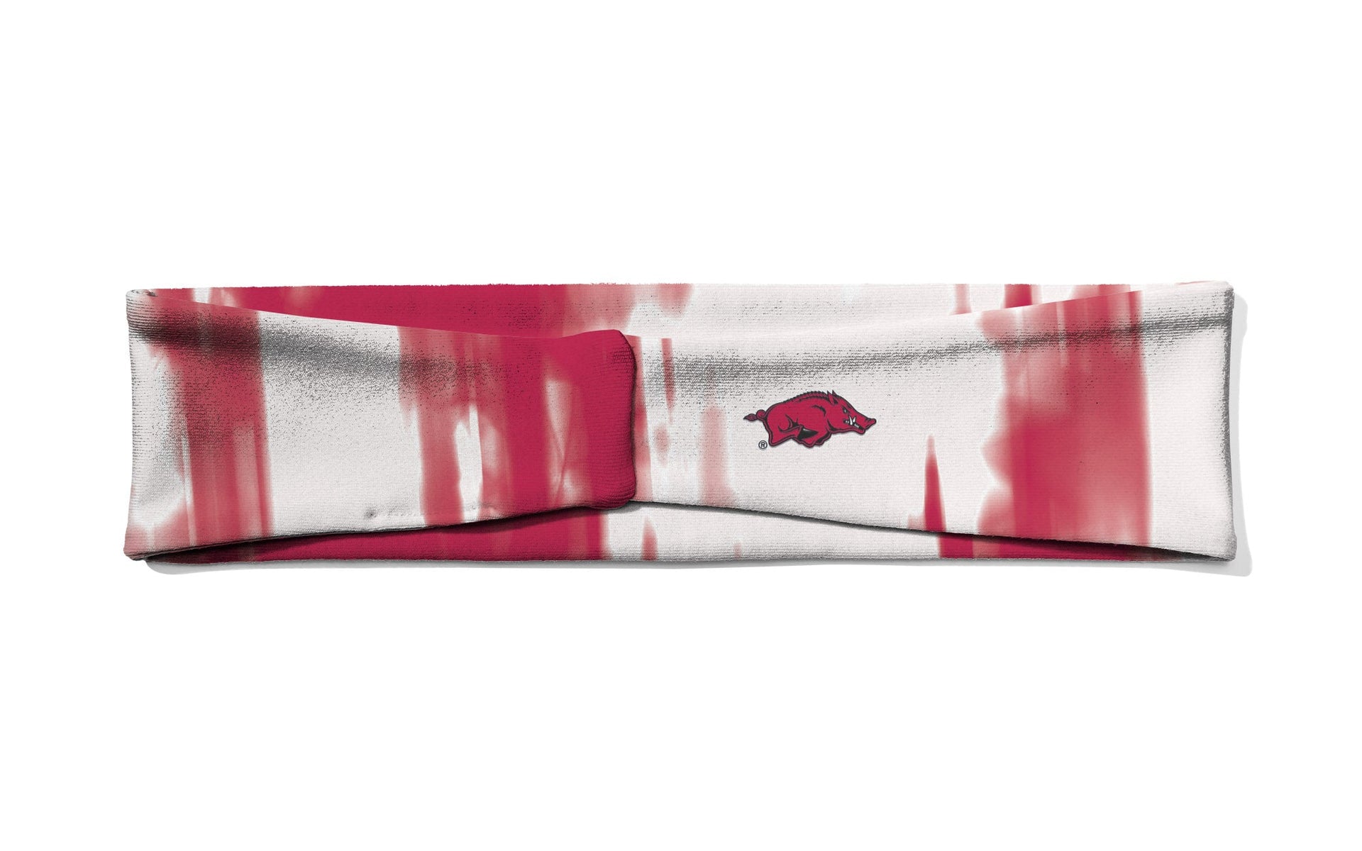 University of Arkansas: Rush Infinity Headband - View 4