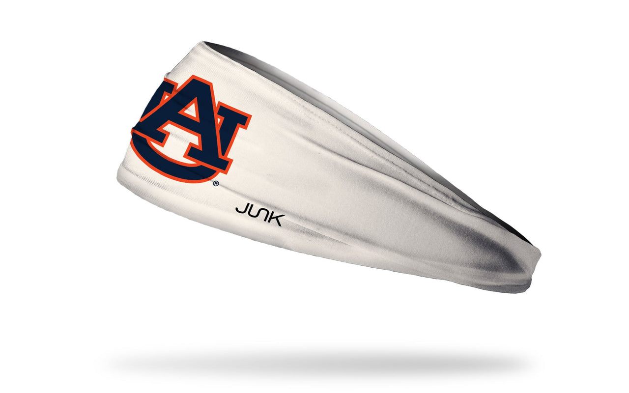 Auburn University: Cream Big Bang Lite Headband