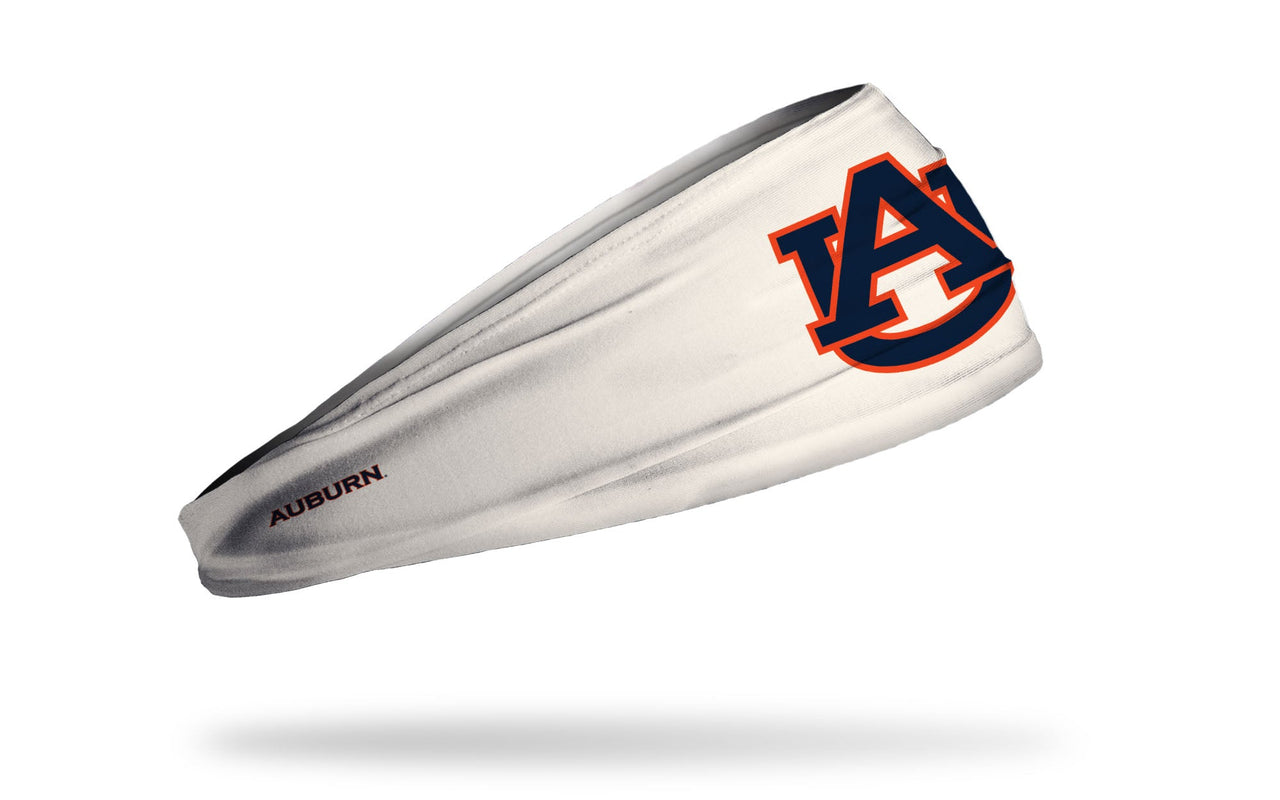 Auburn University: Cream Big Bang Lite Headband