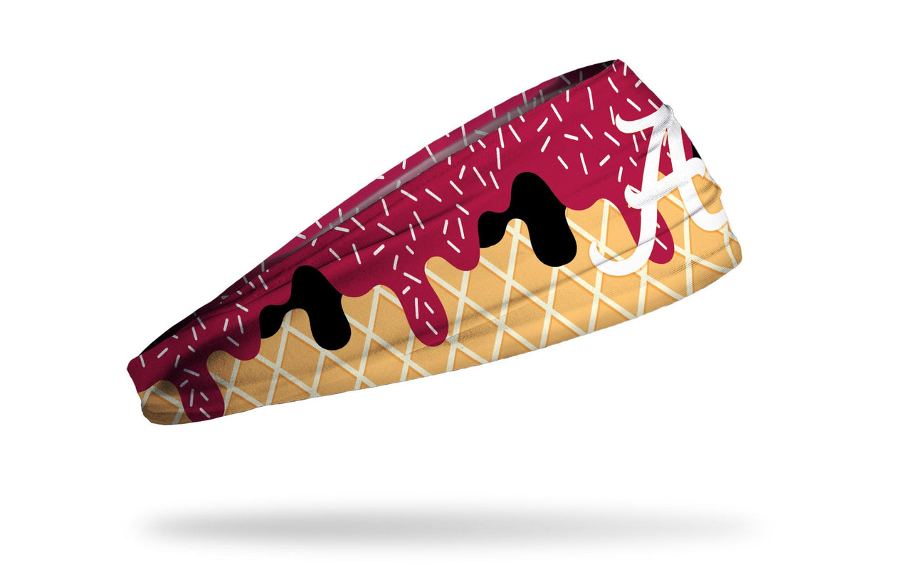 University of Alabama: Drip Big Bang Lite Headband