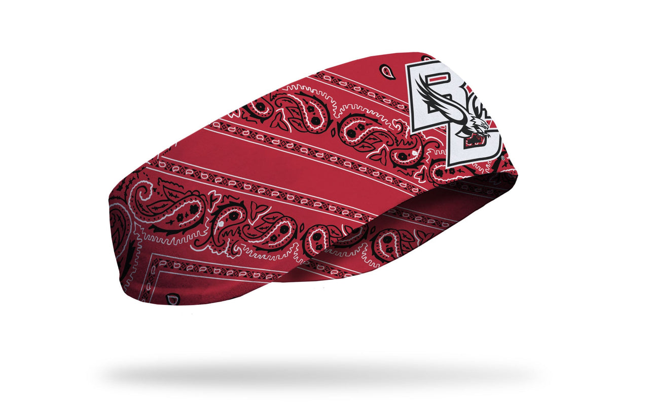 Boston College: The Welles Ear Warmer