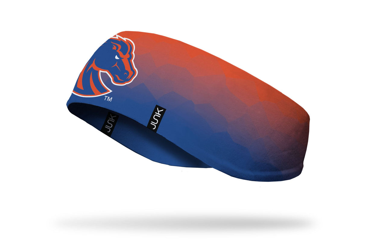 Boise State University: Mistly Mountains Ear Warmer
