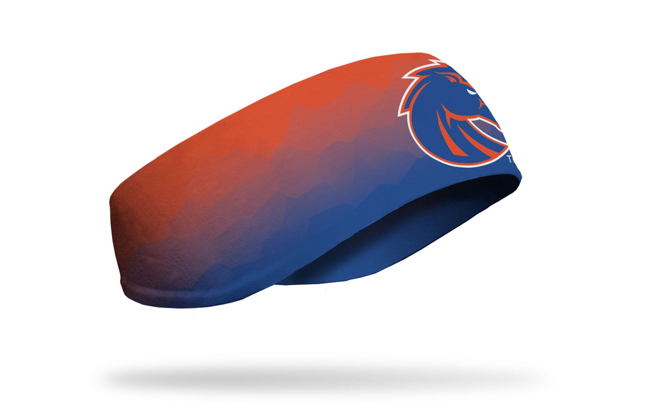 Boise State University: Mistly Mountains Ear Warmer
