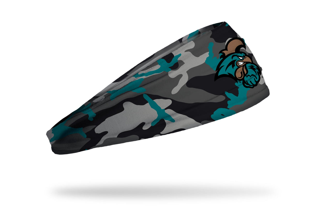 Coastal Carolina University: Camo Pop Big Bang Lite Headband