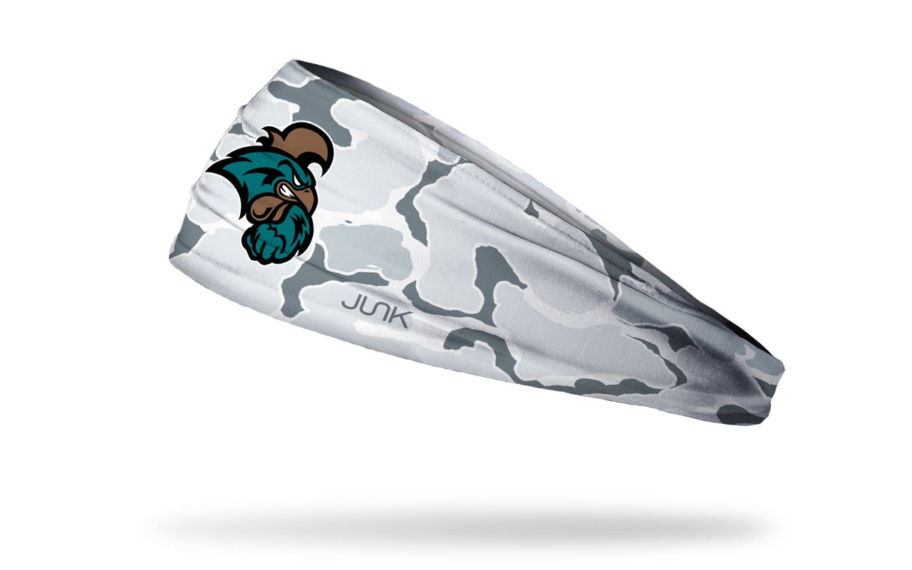 Coastal Carolina University: Camo Big Bang Lite Headband