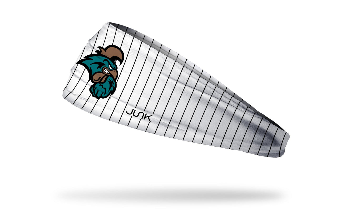 Coastal Carolina University: Pinstripe Big Bang Lite Headband