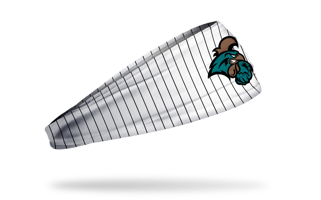 Coastal Carolina University: Pinstripe Big Bang Lite Headband