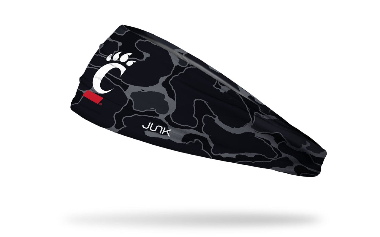 University of Cincinnati: Camo Big Bang Lite Headband
